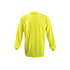 OccuNomix Yellow Wicking Birdseye T-Shirt
