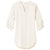 Port Authority Women's Ivory Chiffon 3/4-Sleeve Tunic Blouse