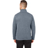 Marmot Men's Steel Onyx Dropline Sweater Fleece Jacket