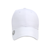 AHEAD White Performance Ballmarker Cap