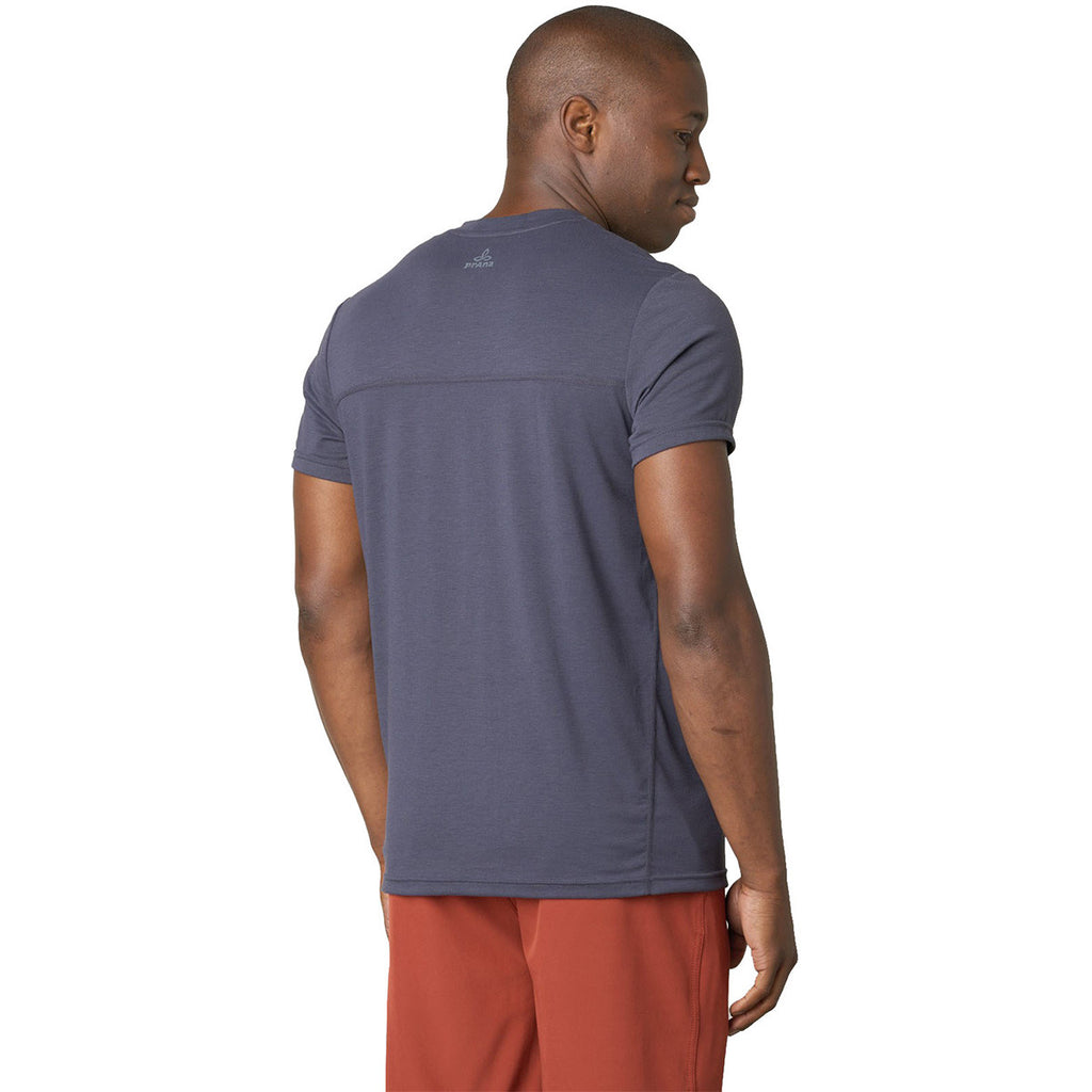 prAna Men's Coal Ridge Tech T-Shirt