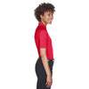 Harriton Women's Red Tactical Performance Polo