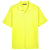 Harriton Men's Safety Yellow Advantage Snag Protection Plus Polo