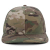 Pacific Headwear Multicam Original Multicam Ripstop Cordura Snapback Cap