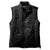 Harriton Men's Black Essential Polyfill Vest