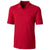 Cutter & Buck Men's Cardinal Red Forge Polo