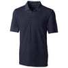 Cutter & Buck Men's Liberty Navy Forge Polo