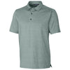 Cutter & Buck Men's Hunter Heather Forge Polo