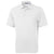 Cutter & Buck Men's White Virtue Eco Pique Recycled Polo