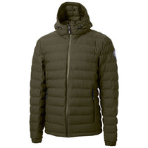 Cutter & Buck Men's Douglas Ridge Repreve Eco Insulated Puffer Jacket