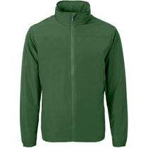 Cutter & Buck Men's Hunter Charter Eco Recycled Full Zip Jacket