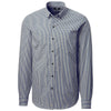 Cutter & Buck Men's Flax Anchor Gingham Tailored Fit