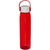Primeline Translucent Red 18.5 oz. Zone Tritan Bottle