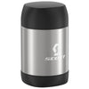 Thermos Matte Steel 17 oz. THERMOCAFE Double Wall Stainless Steel Food Jar