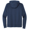 Mercer+Mettle Men's Insignia Blue Double-Knit Full Zip Hoodie