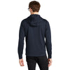 Mercer+Mettle Men's Night Navy Double-Knit Full Zip Hoodie