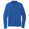 Mercer+Mettle Men's Blue Note Stretch 1/4 Zip Pullover