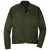 Mercer + Mettle Men's Townsend Green Quilted Full Zip Jacket
