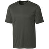 Clique Men's Pure Slate Spin Jersey Tee