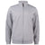 Clique Men's Grey Melange Lift Eco Performance Full Zip Jacket