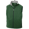 Clique Men's Bottle Green Softshell Vest