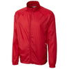 Clique Men's Red Active Full Zip Jacket