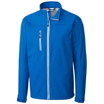 Clique Men's Royal Blue Telemark Softshell