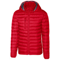 Clique Men's Red Hudson Jacket