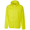 Clique Men's Visibility Green Reliance Packable Jacket