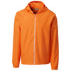 Clique Men's Neon Orange View Jacket