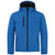 Clique Men's Royal Blue Equinox Insulated Softshell Jacket