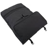 Mercury Luggage Black Tri-Fold Garment Bag