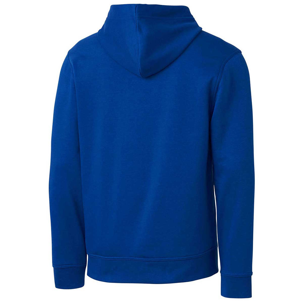 Clique Unisex Tour Blue MainStage Pullover Hoodie