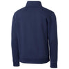 Clique Unisex Navy MainStage Half Zip