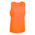 BAW Women's Safety Orange Marathon Singlet