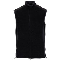 Greyson Men's Dark Grey Heather Sequoia Luxe Vest