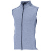 Greyson Men's Light Grey Heather Sequoia Luxe Vest