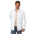 Wrangler Men's White/Grey Retro Premium Long Sleeve Shirt