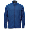 Stormtech Men's Classic Blue Stripe Novarra Full Zip Jacket