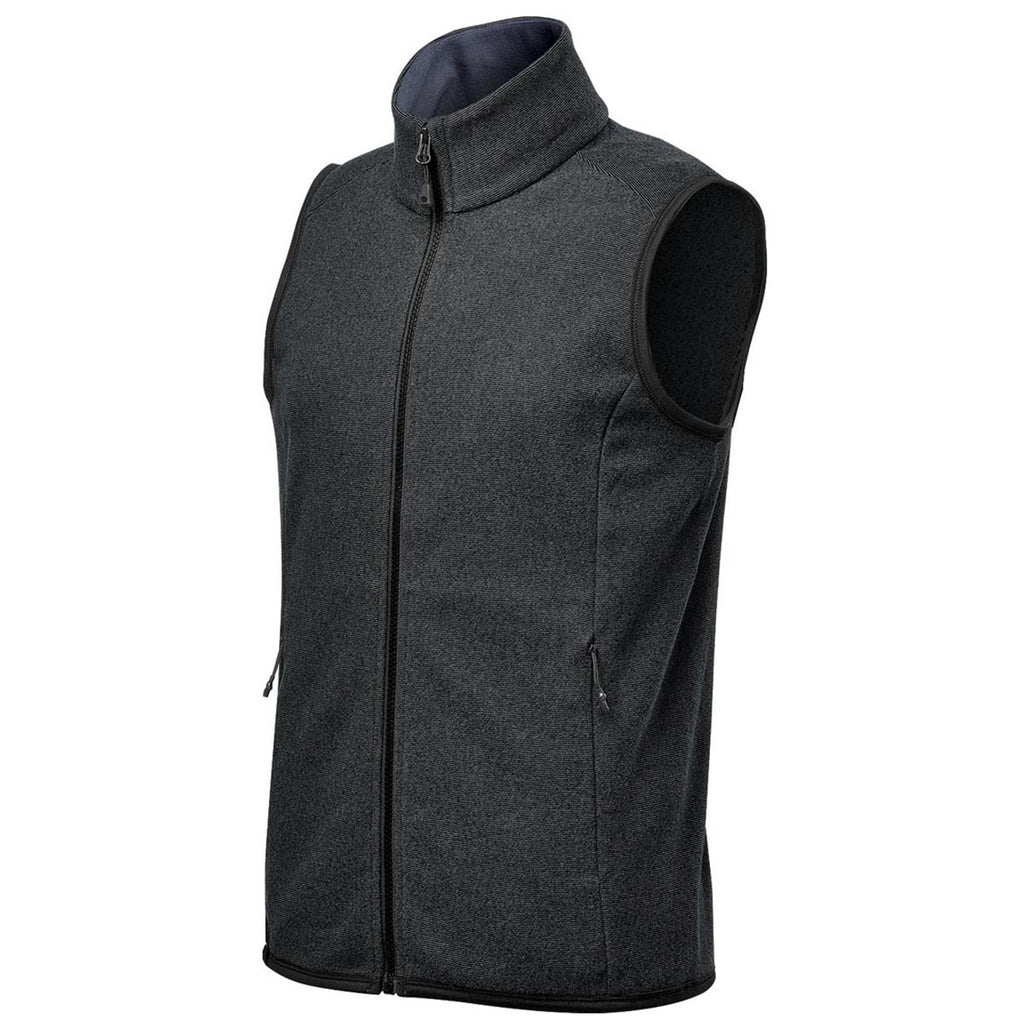 Stormtech Women's Carbon Stripe Novarra Vest