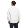 Nautica Men's White Staysail Shirt