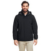 Nautica Men's Black Voyage Raincoat