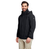 Nautica Men's Black Voyage Raincoat