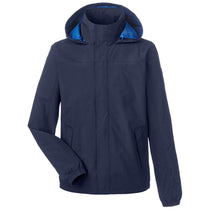 Nautica Men's Nautica Navy Voyage Raincoat