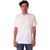 Next Level Unisex White Ideal Heavyweight Cotton Crewneck T-Shirt