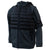 BAW Unisex Black/Heather Black 2-in-1 Puffer Jacket