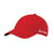 TaylorMade Men's Red Performance Front Hit Cap