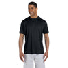 New Balance Men's Black Ndurance Athletic T-Shirt