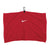 Nike University Red Embroidered Towel