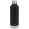 Simple Modern Midnight Black Bolt Water Bottle - 17oz